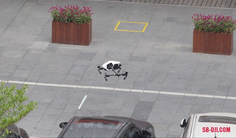Illustration for article titled Filtrado el Inspire 1, el nuevo dron de los creadores del DJI Phantom